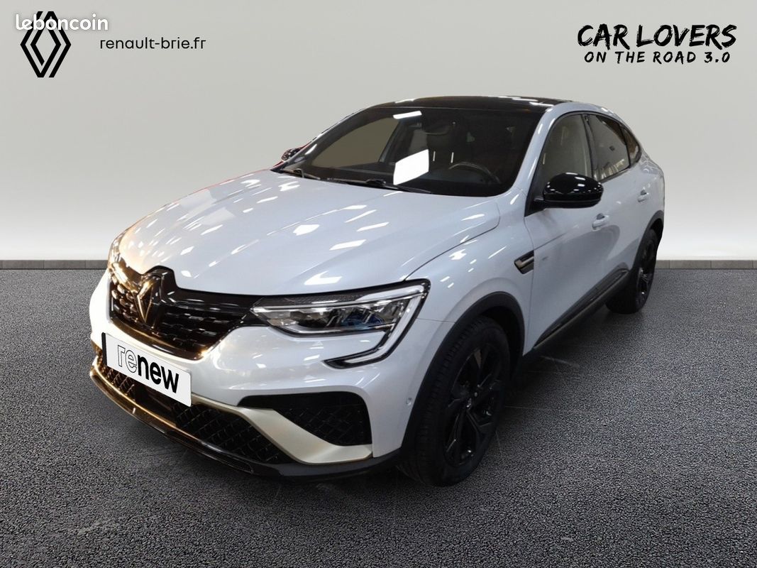 RENAULT Arkana E-Tech hybride 145 - 22 Engineered (image 1)
