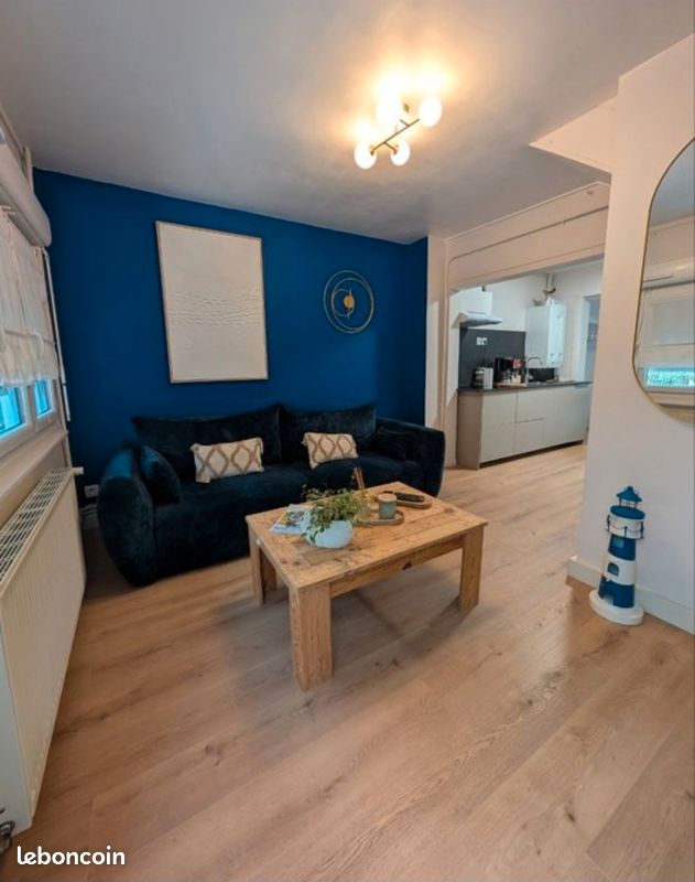Maison 3 pièces 50 m² · à Boulogne-sur-Mer · 50 m² · 168 500 €