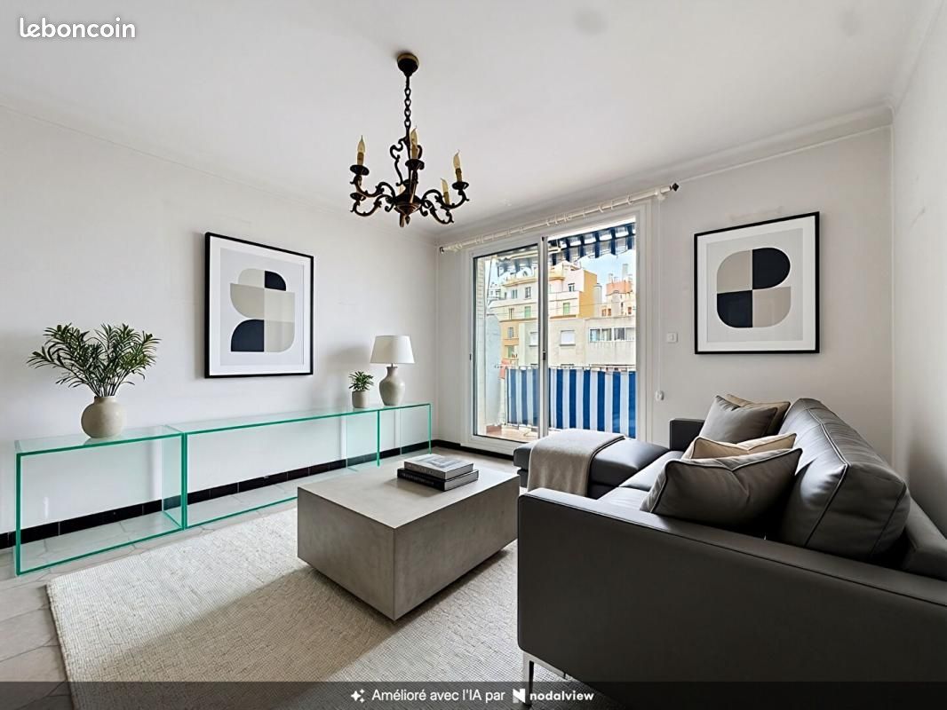 Appartement 2 pièces 56 m² · à Marseille · 56 m² · 273 500 €