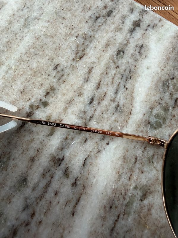 Lunette Ray-Ban neuve (image 2)