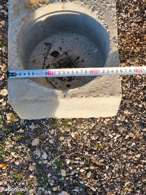 Bloc beton creux (image 3)