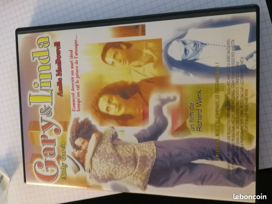 Dvd Gary et Linda (image 2)