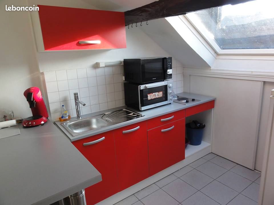 Appartement 2 pièces 38 m² · à Le Mans · 38 m² · 470 €/mois