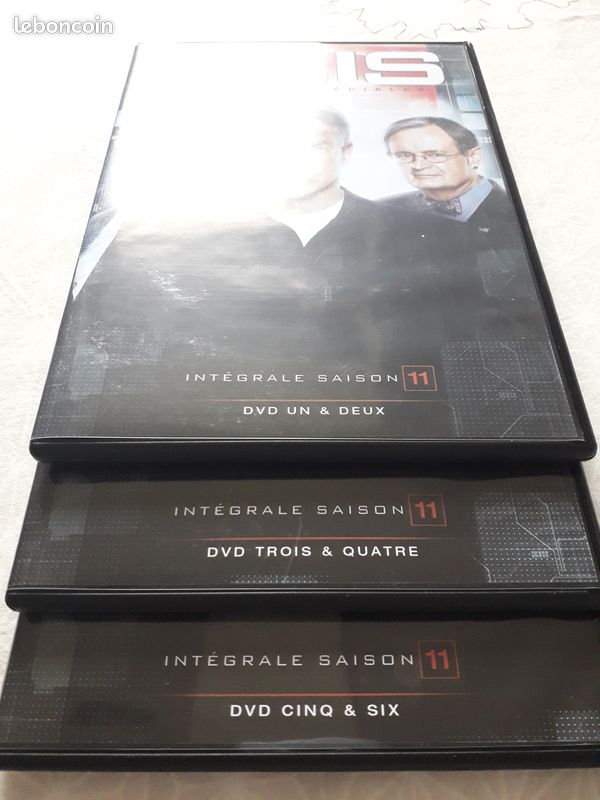 NCIS enquêtes spéciales - saison 11 (image 6)
