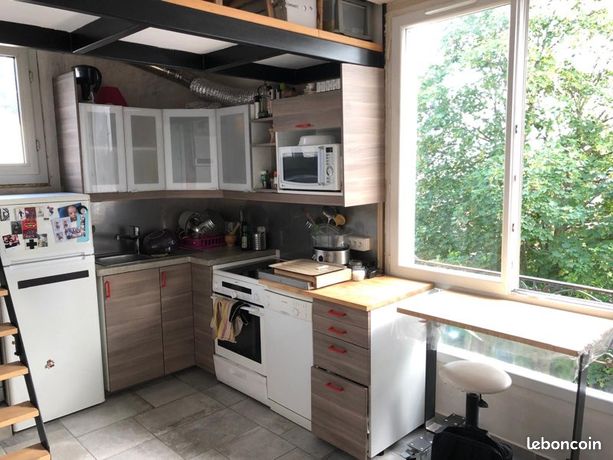 🌟 Sous-Location – Charmant Duplex 2 Pièces à Montreuil (Disponible dès le 1er mai) 🌟
