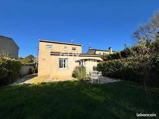 Maison 5 pièces 87 m²