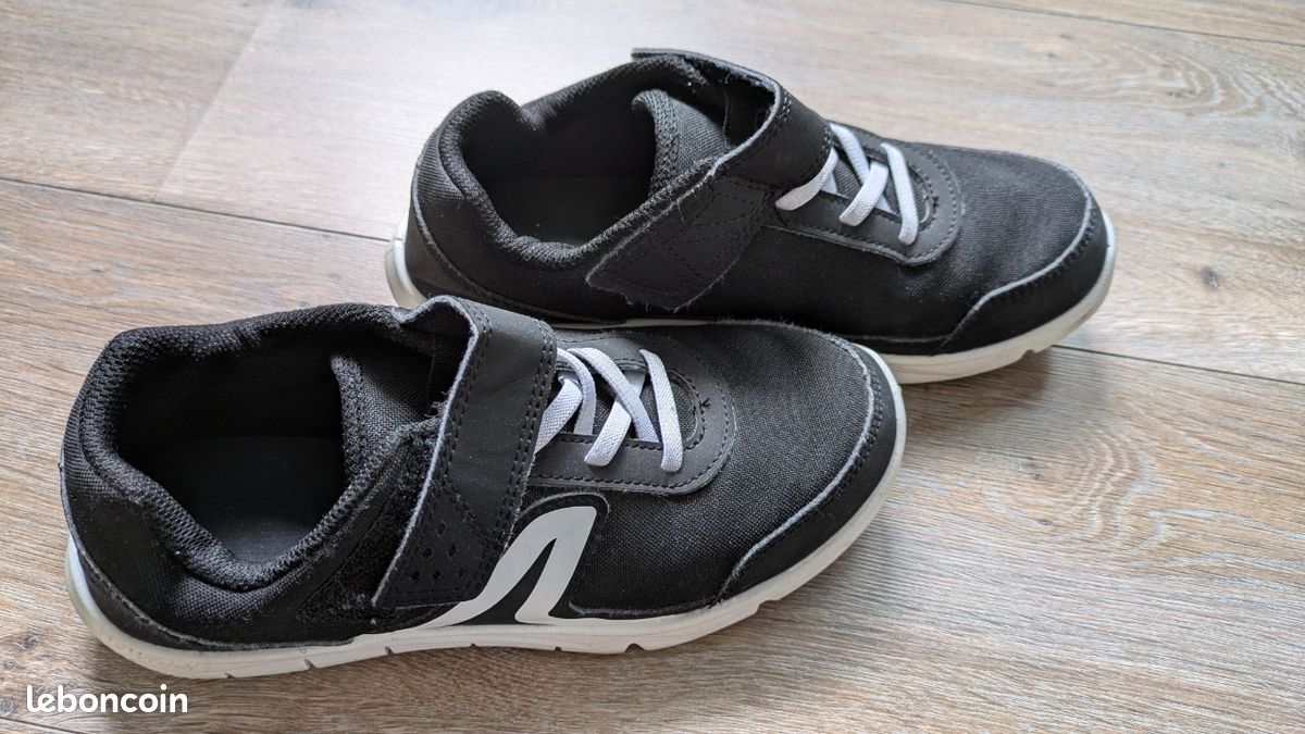 Chaussure Newfeel Noir Newfeel Basket Marque Decathlon Basket