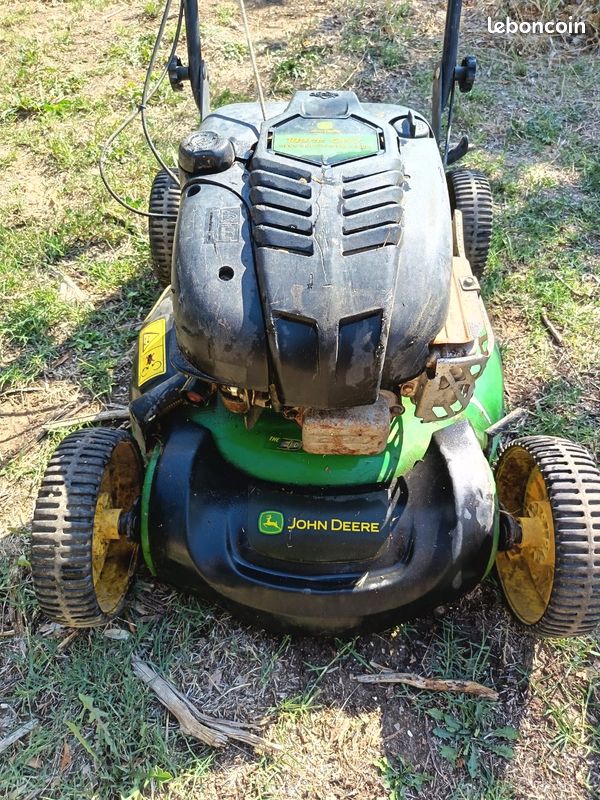 Tondeuse John Deere (image 3)