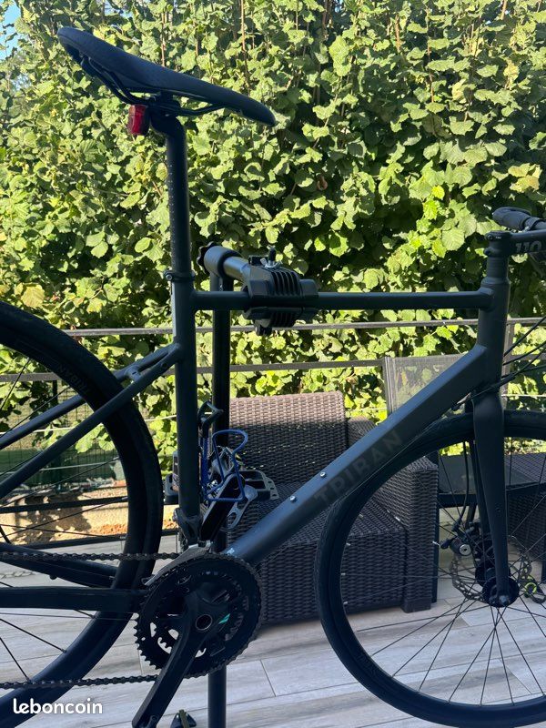 Triban RC 500 Flat bar (image 9)