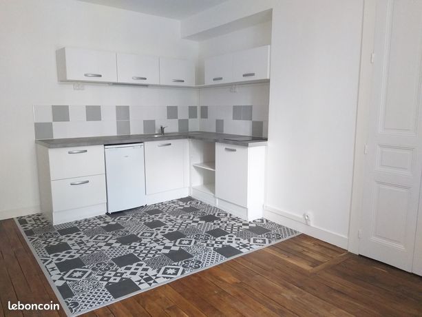 Appartement à louer 2 pièces - Quartier RENOIR – 37.75 m2 (référence n°2)