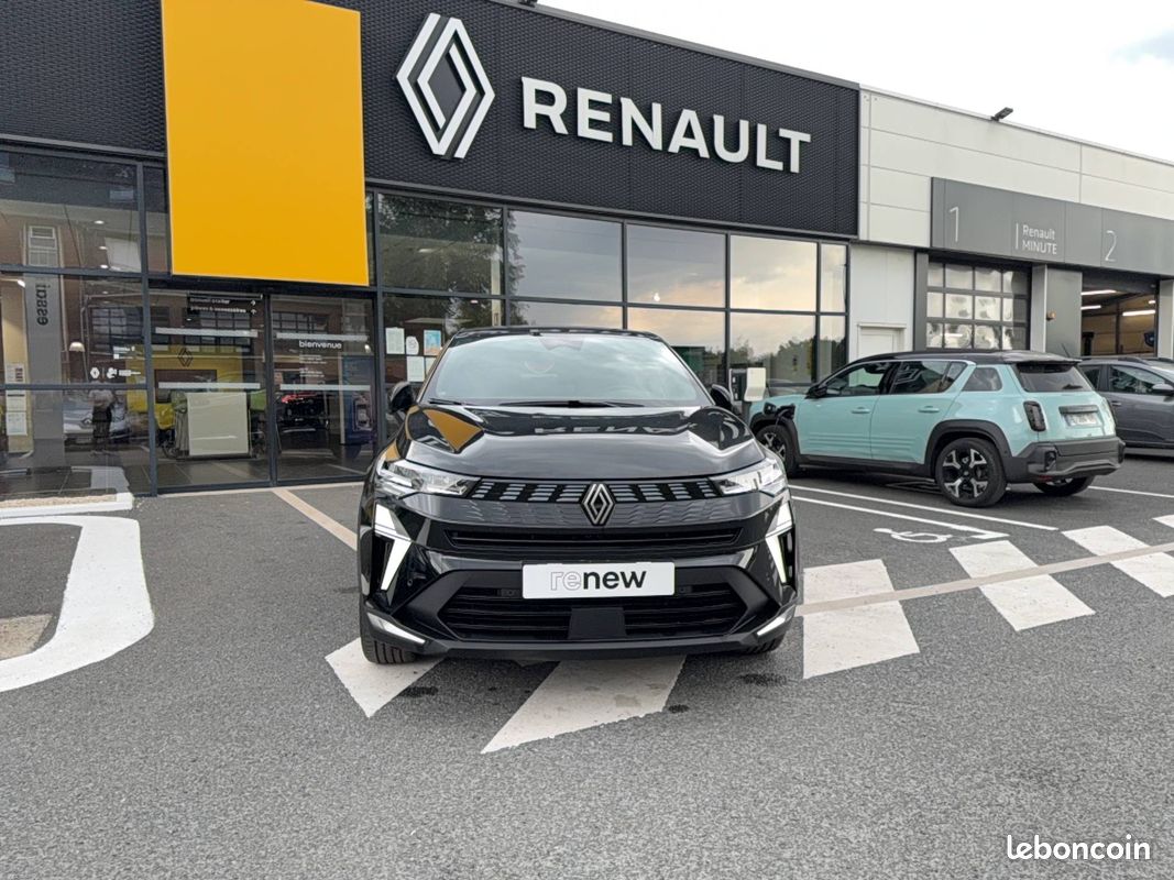 RENAULT Symbioz E-Tech full hybrid 160 ch Techno (image 8)