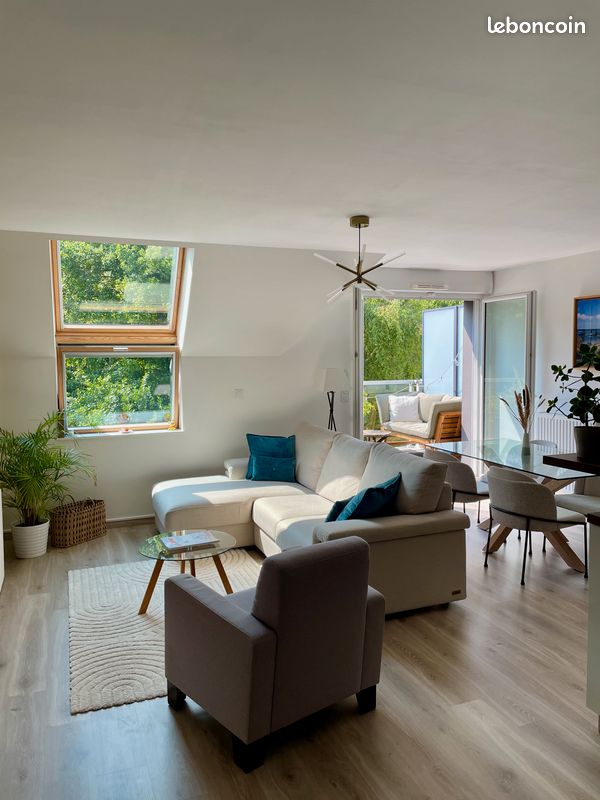 Appartement 3 pièces 62 m² · à La Baule-Escoublac · 62 m² · 355 000 €