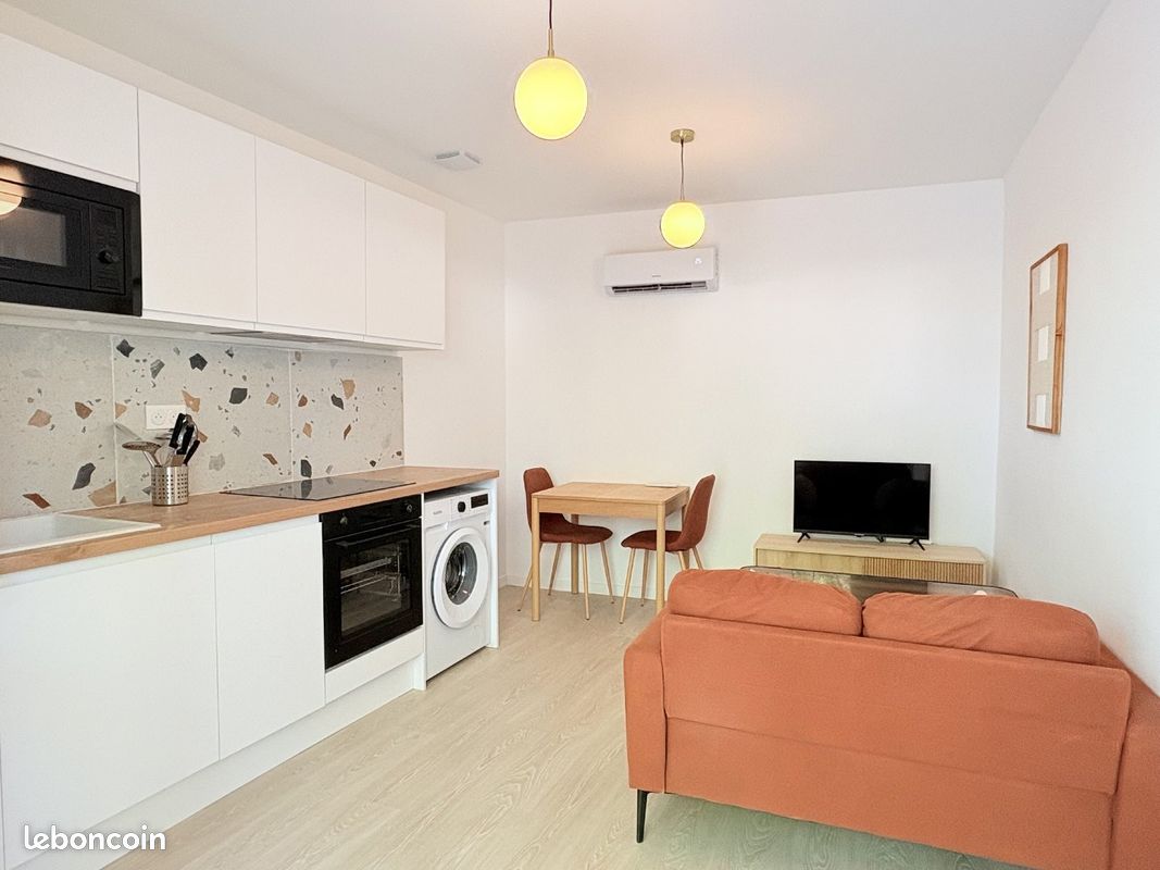 Appartement 1 pièce 22 m² · à Montpellier · 22 m² · 635 €