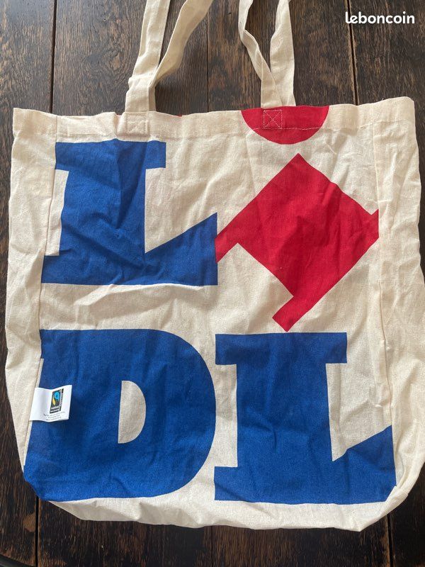Sac toile Lidl Accessoires Bagagerie