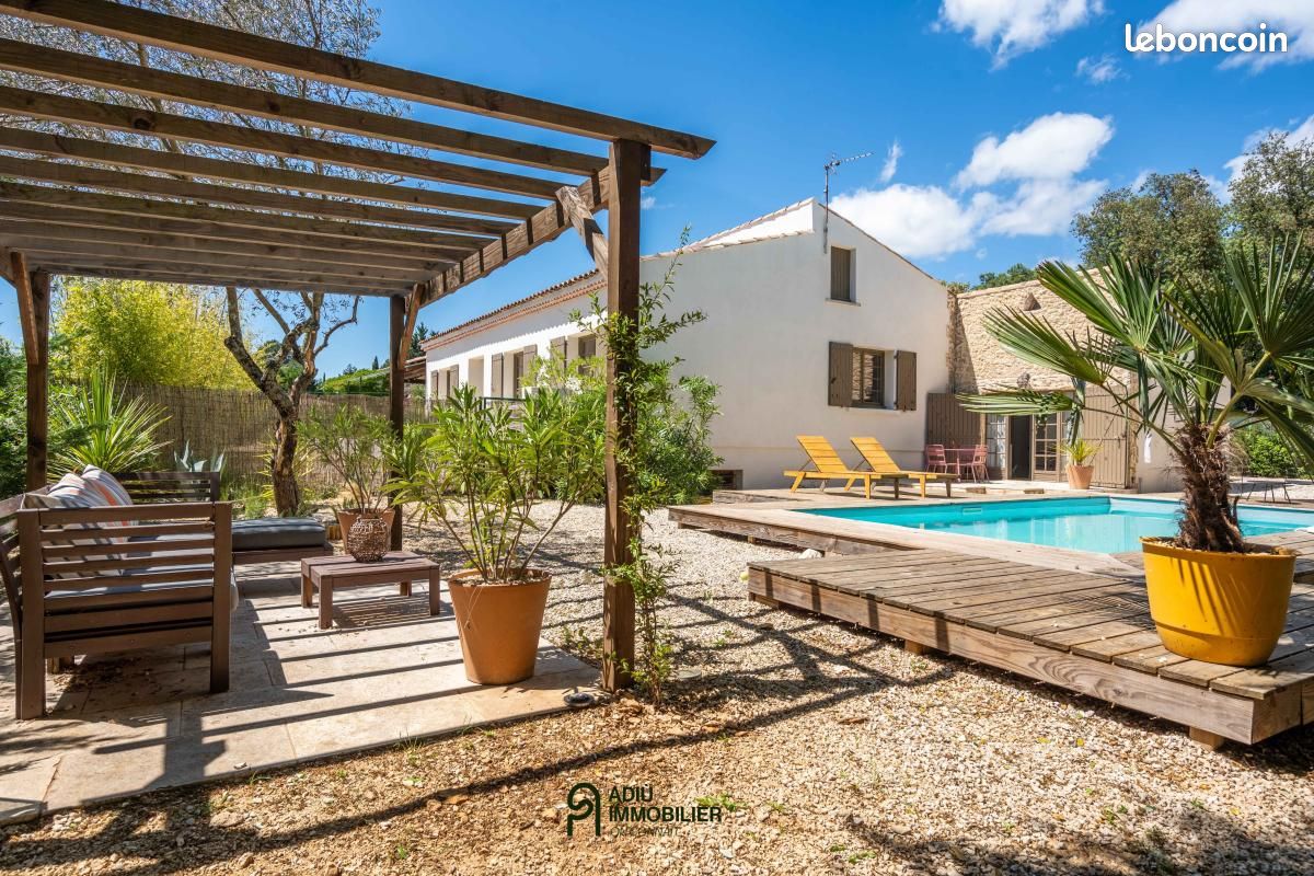Maison 4 pièces 175 m² · à Uzès · 175 m² · 595 000 €
