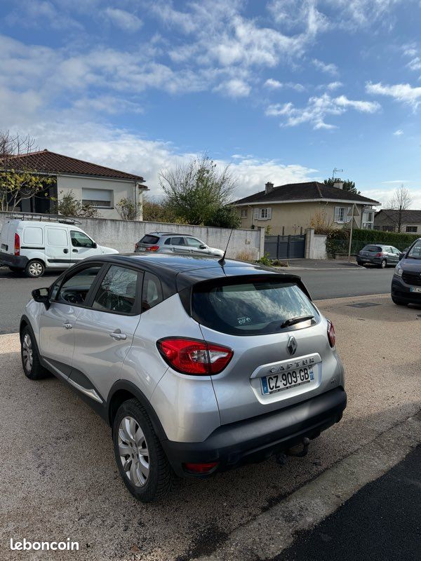 RENAULT Captur I 1.5 dCi eco2 S&S 90 cv (image 4)