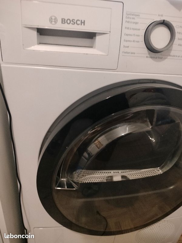 Vente de sèche linge (image 3)