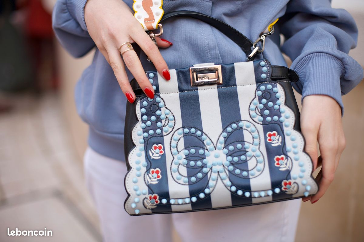 Sac à main FENDI (image 1)