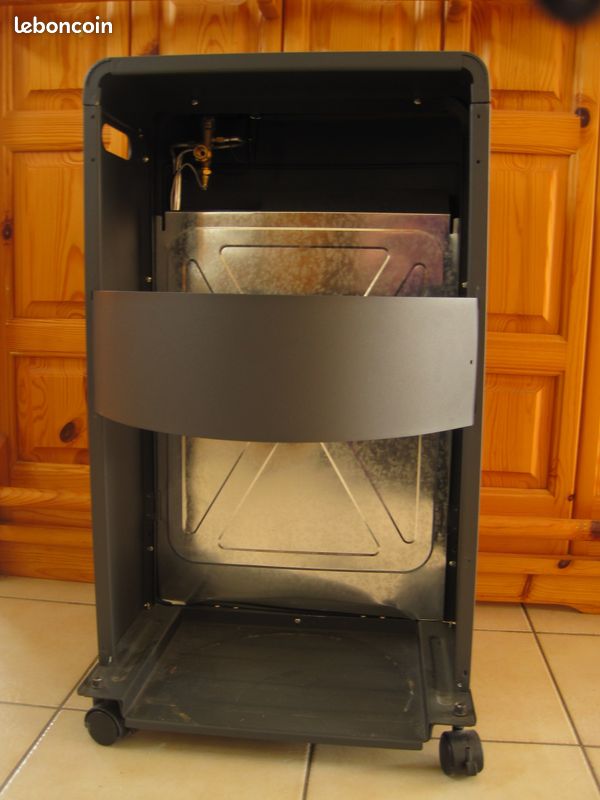 Poêle à gaz (image 2)