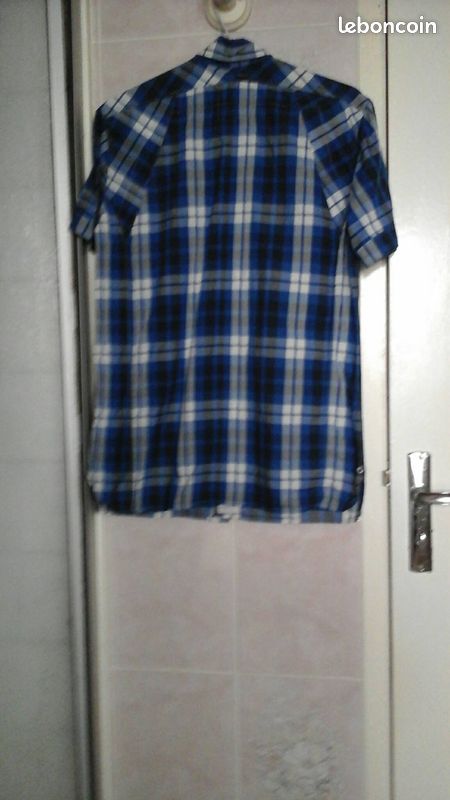 Chemise à carreaux (image 2)