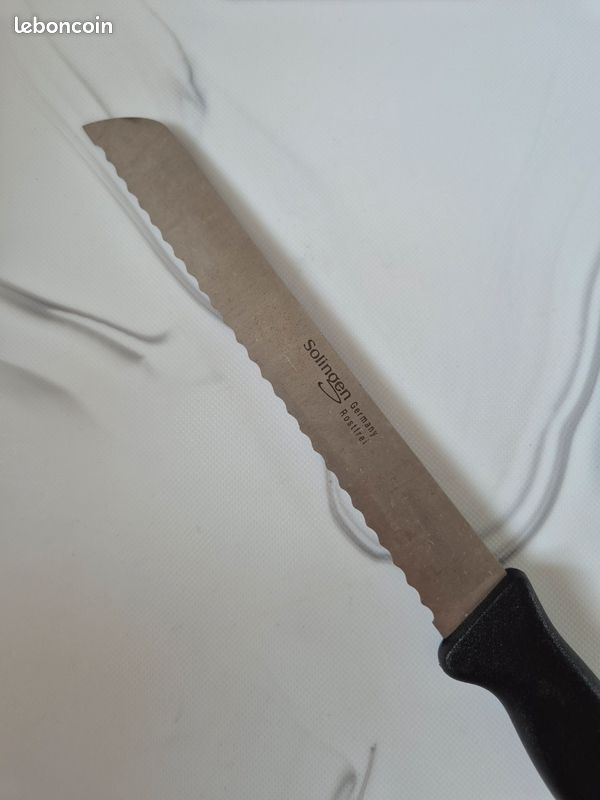 Couteau de cuisine - SOLINGEN (image 3)