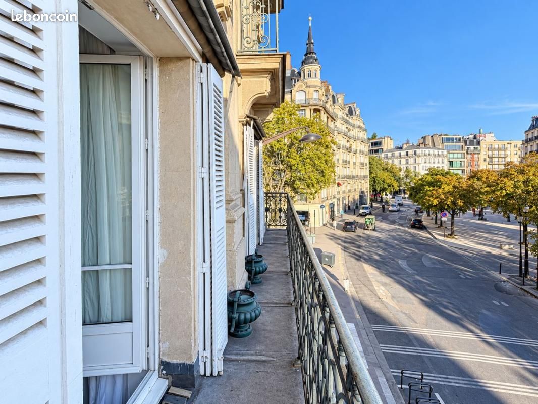 Appartement 6 pièces 129 m² · à Paris · 129 m² · 1 390 000 €