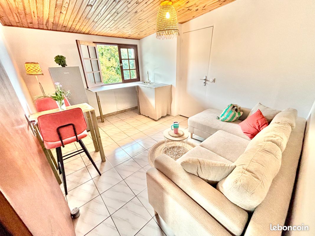 Appartement 2 pièces 40 m² · à Saint-Louis · 40 m² · 790 €/mois