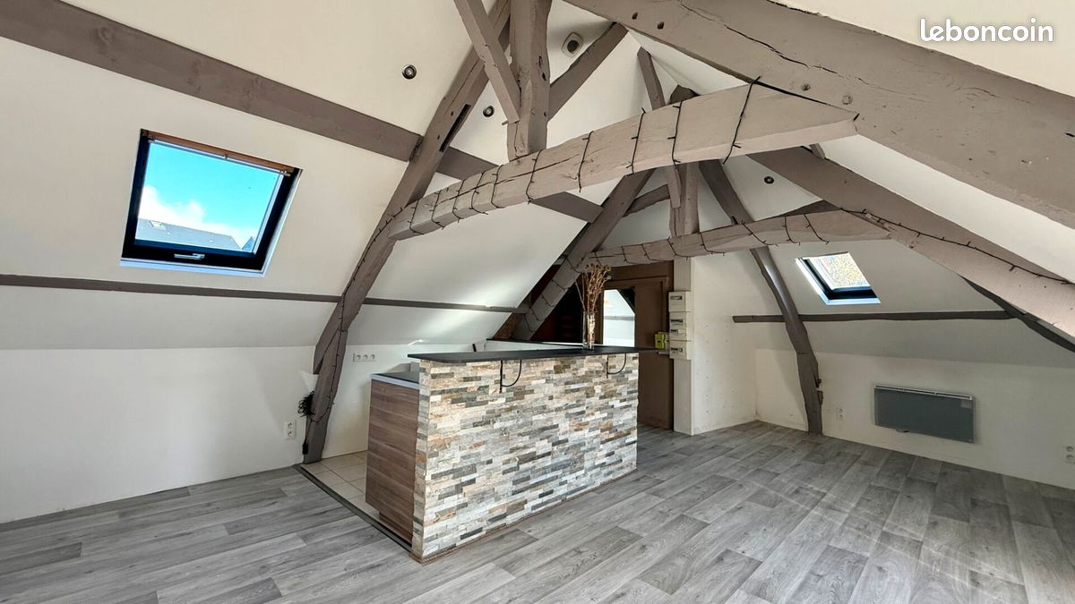 Appartement 2 pièces 34 m² · à Saint-Malo · 34 m² · 195 200 €