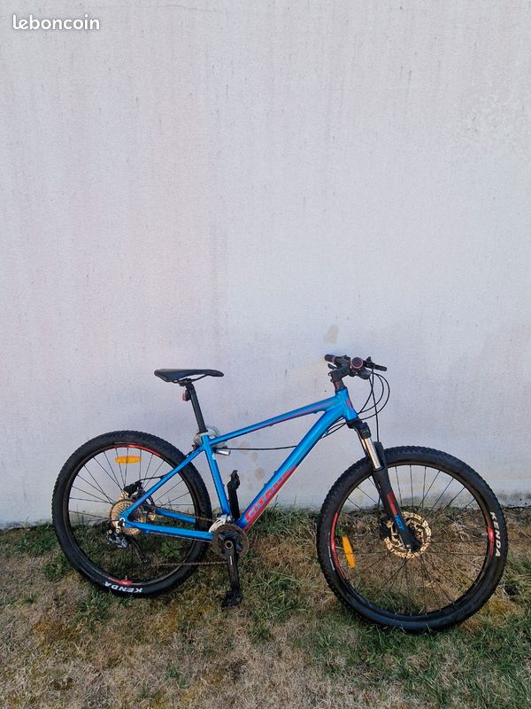 Vélo VTT Gitane Kobalt 27,5" – Taille M – Shimano 18 vitesses (image 2)