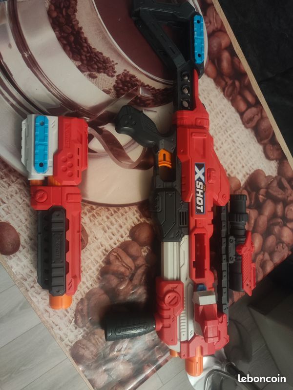 Nerf xshot (image 3)