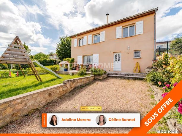 Maison 5 pièces 130 m²