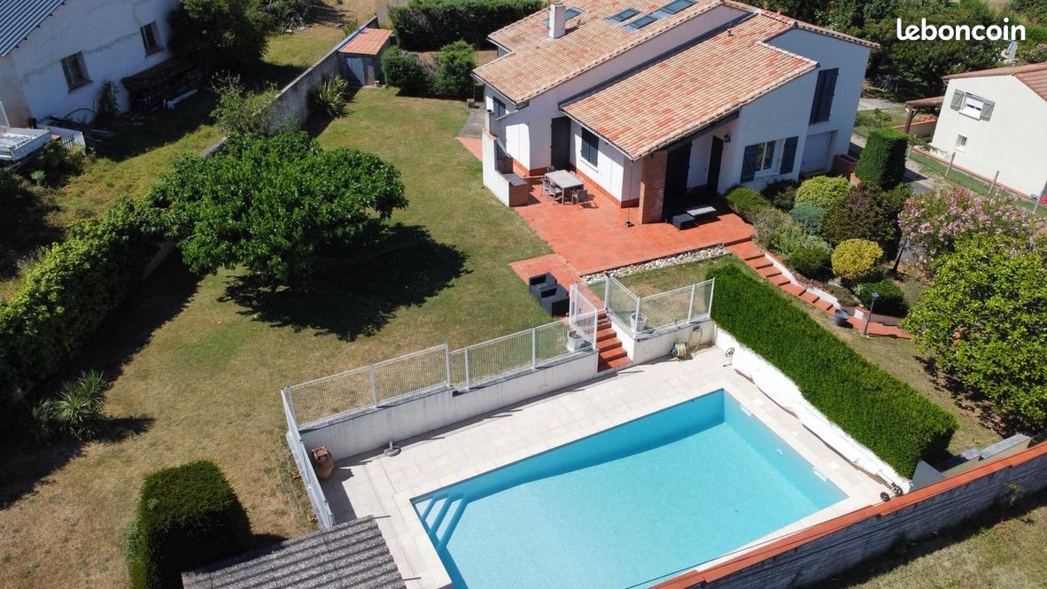 Maison 8 pièces 170 m² · à Eaunes · 170 m² · 399 500 €