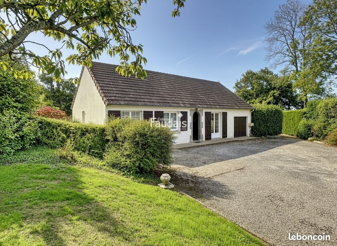 Maison 5 pièces 89 m² · à Monthuchon · 89 m² · 146 000 €
