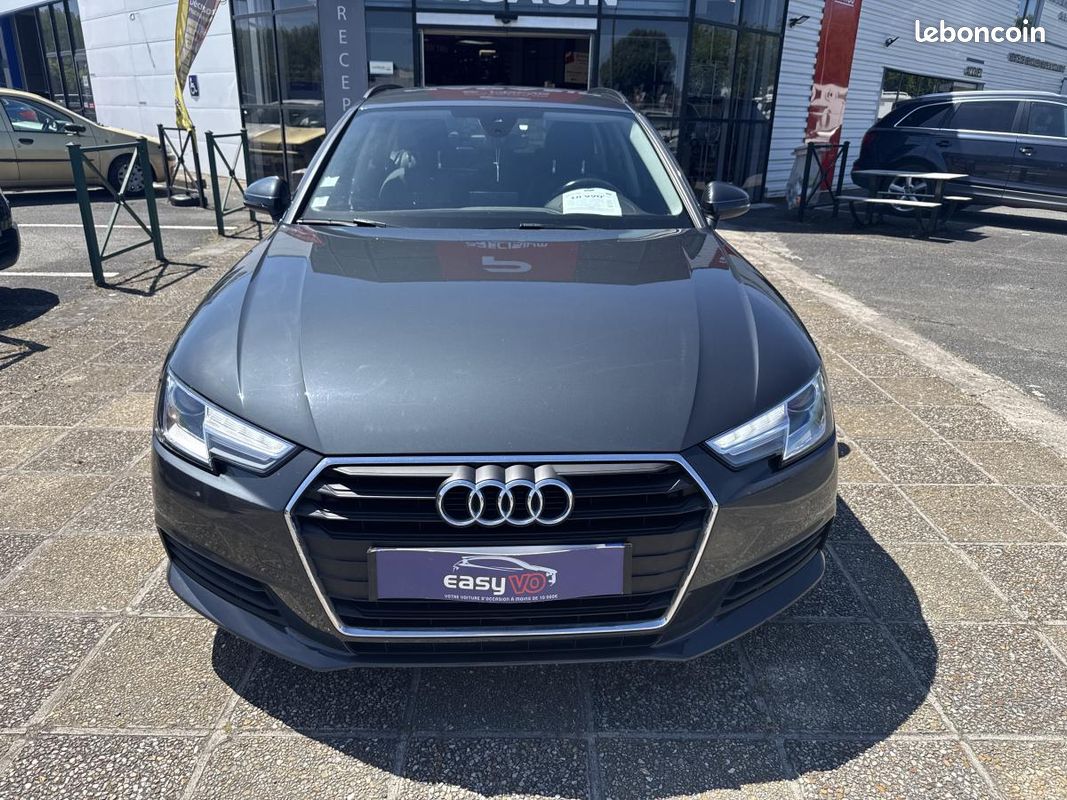 AUDI A4 Avant 2.0 TDI Ultra - 190 AVANT BREAK Business line (image 3)