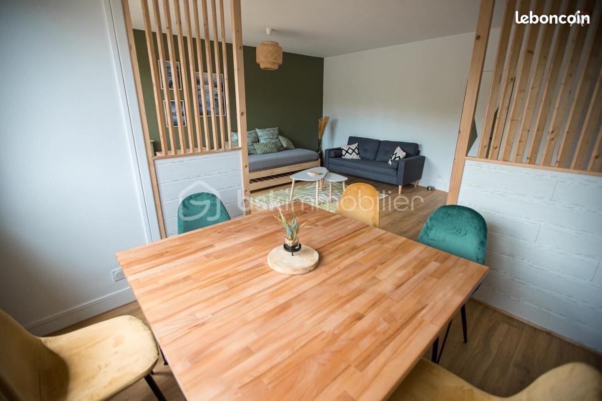 Appartement 5 pièces 105 m² · à Dinan · 105 m² · 299 500 €