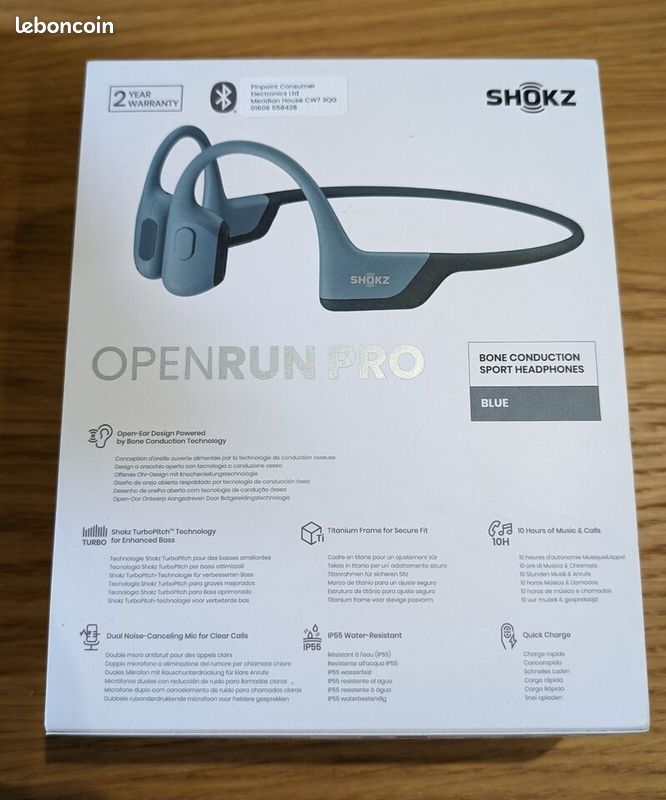 Shokz OpenRun Pro (image 5)