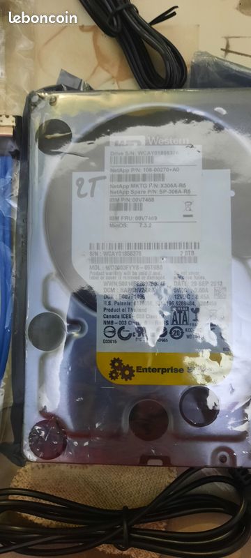 Kit système de vidéosurveillance Alhua neuf (image 6)