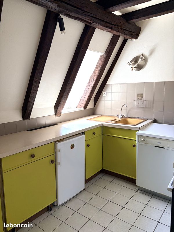 Appartement 2 pièces 45 m² · à Strasbourg · 45 m² · 182 000 €