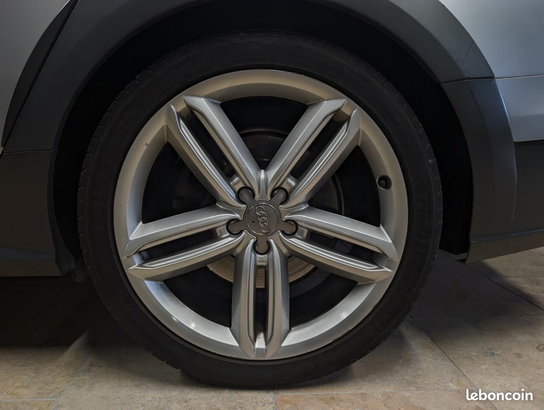 Audi A6 Allroad V6 BITURBO 3.0TDI QUATTRO TOIT OUVRANT "BOSE" (image 8)