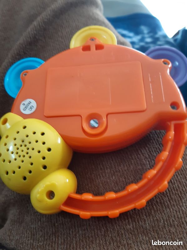 P'tit tambourin Vtech (image 3)