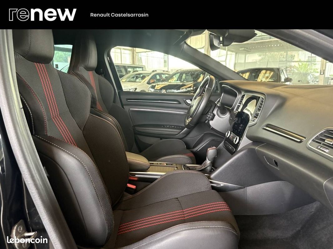 RENAULT Megane IV Berline TCe 160 EDC R.S. Line (image 15)