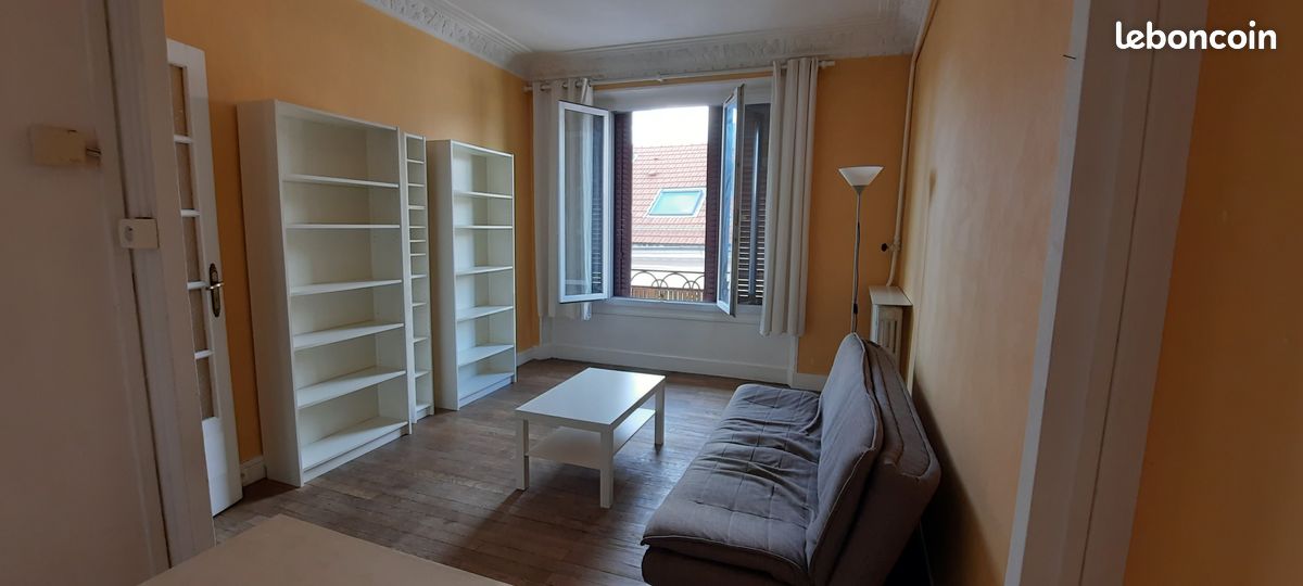 Appartement 2 pièces 53 m²