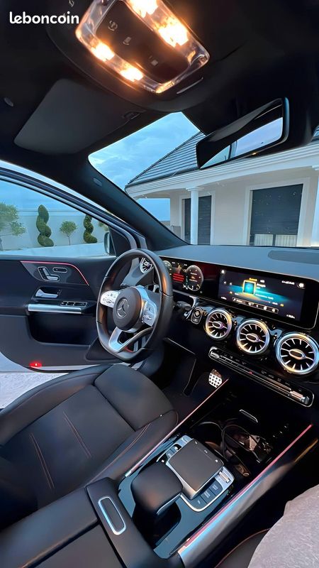 Mercedes classe b 220 (image 2)