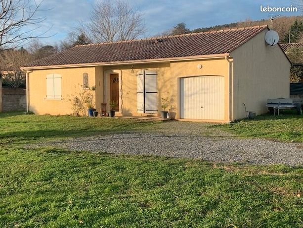Maison 4 pièces 90 m²