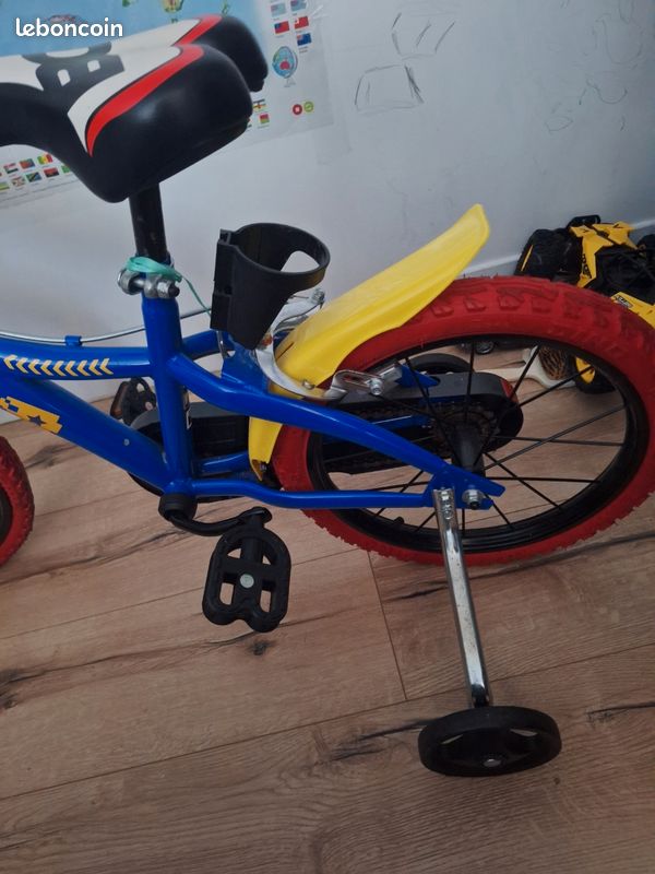 Velo pour enfant (image 3)