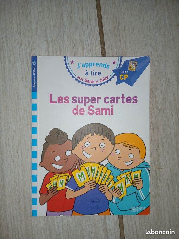 Les super cartes de Sami (image 2)