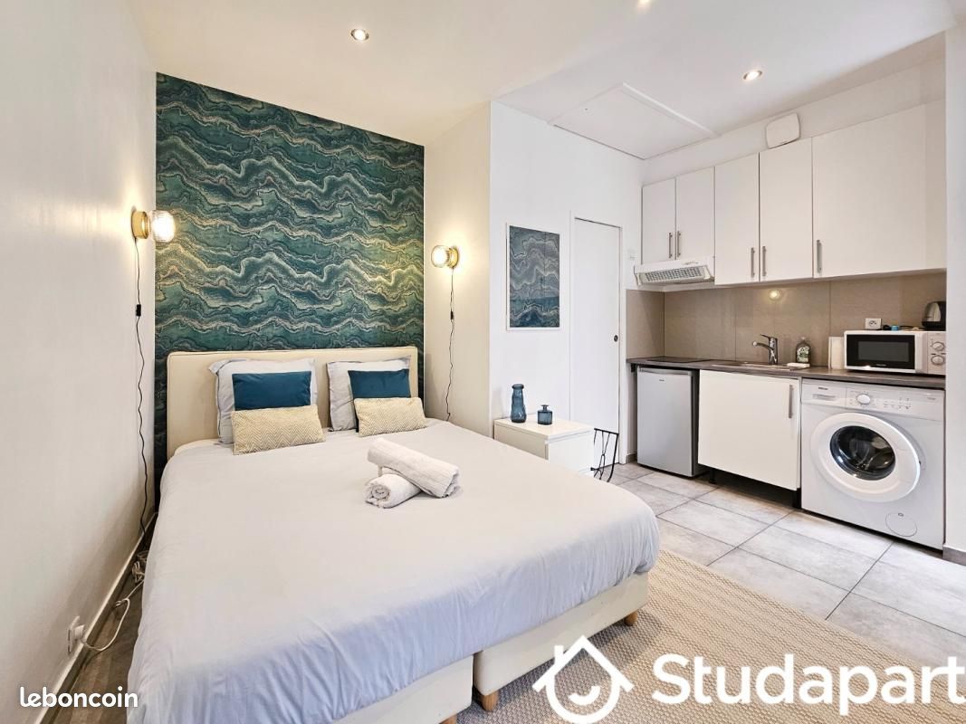 Appartement 1 pièce 23 m² · à Vitry-sur-Seine · 23 m² · 866 €/mois