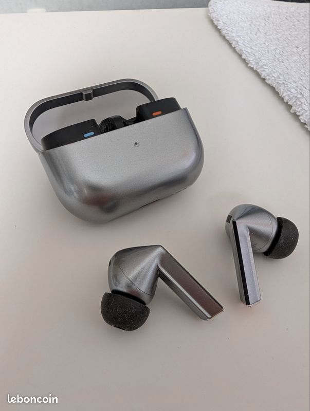 Écouteurs Samsung buds 3 pro (image 4)