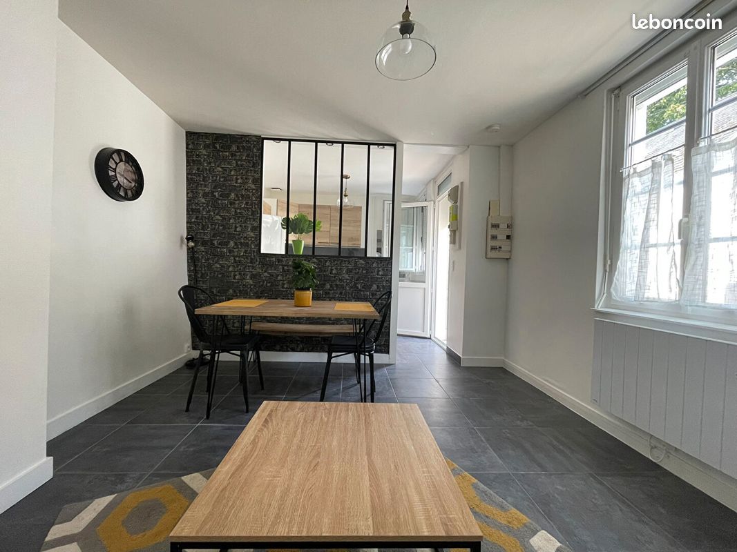 Maison 2 pièces 38 m² · à Le Mans · 38 m² · 612 €/mois
