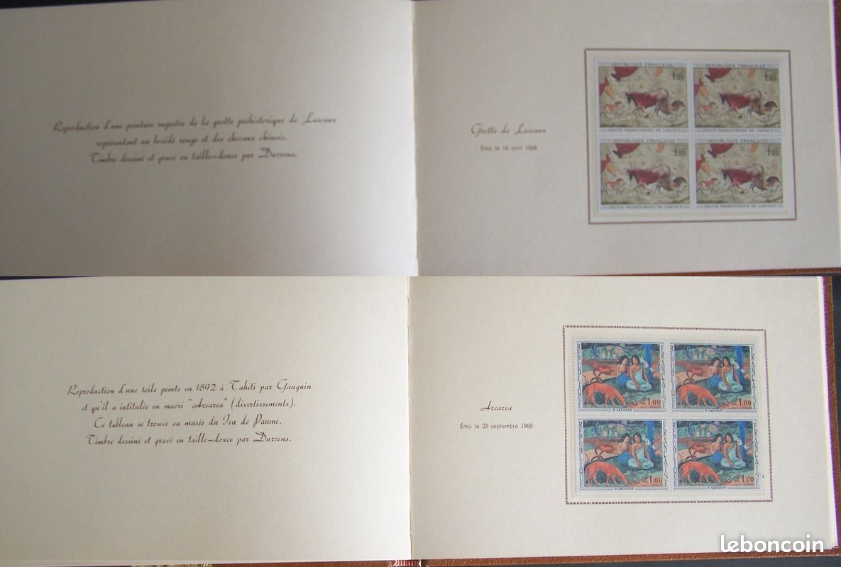 Timbres France Neufs Année 2005 « Timbres france